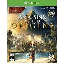 Assassin's Creed: Origins - Xbox One (LOOSE) (Online Order Only)