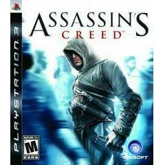 Assassin's Creed - PlayStation 3 (LOOSE) (Online Order Only)