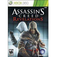 Assassin's Creed: Revelations - Xbox 360 (Online Order Only)