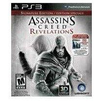 Assassin's Creed: Revelations [Signature Edition] - PlayStation 3 (Online Order Only)