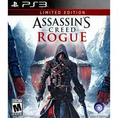 Assassin's Creed: Rogue [Limited Edition] - PlayStation 3 (Online Order Only)