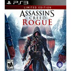 Assassin's Creed: Rogue [Limited Edition] - Playstation 3 (ONLINE ORDER ONLY)