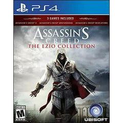 Assassin's Creed The Ezio Collection - PlayStation 4 (Online Order Only)