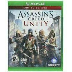Assassin's Creed: Unity [Limited Edition] - Xbox One (Online Order Only)