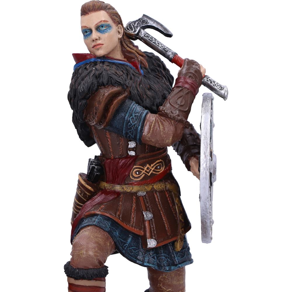 Assassin's Creed: Valhalla Resin Bookends by Nemesis Now (ONLINE ORDER ONLY)