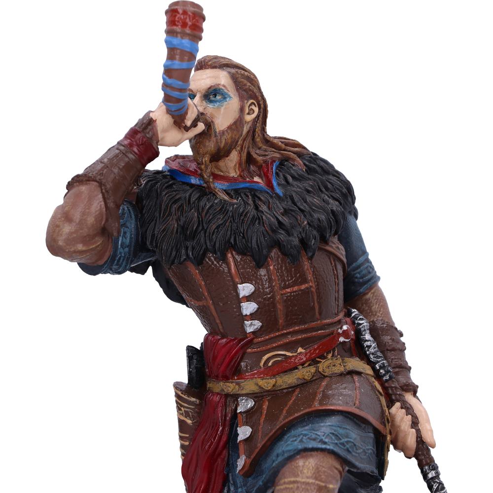 Assassin's Creed: Valhalla Resin Bookends by Nemesis Now (ONLINE ORDER ONLY)
