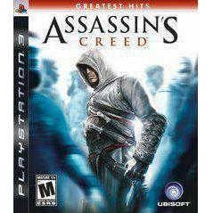 Assassin's Creed [Greatest Hits] - PlayStation 3 (Online Order Only)