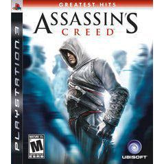 Assassin's Creed [Greatest Hits] - PlayStation 3 (Online Order Only)
