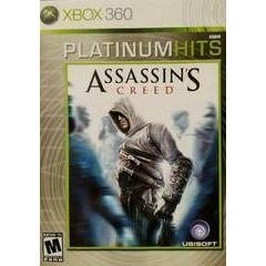 Assassin's Creed [Platinum Hits] - Xbox 360 (Online Order Only)