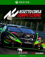 Assetto Corsa Competizione - Xbox One (Online Order Only)