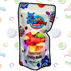 Assorted Fruity Rolls (ONLINE ORDER ONLY)