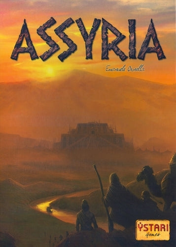 Assyria (ONLINE ORDER ONLY)