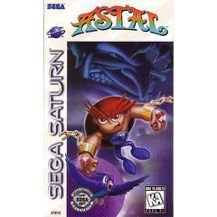 Astal - Sega Saturn (Online Order Only)
