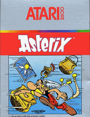 Asterix (Atari 2600) (Online Only)