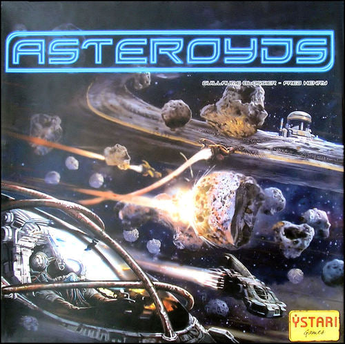 Asteroyds (ONLINE ORDER ONLY)