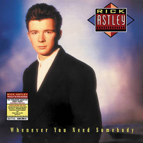 Whenever You Need Somebody (RSD22 EX) (RSD 4/23/2022) [Vinyl]