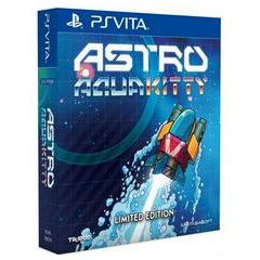 Astro Aqua Kitty [Limited Edition]- PlayStation Vita (Online Order Only)