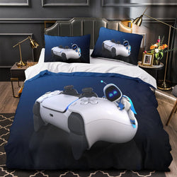 Astro Bot Bedding Set Quilt Cover Without Filler (Online Order Only)