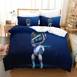 Astro Bot Bedding Set Quilt Cover Without Filler (Online Order Only)