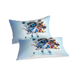 Astro Bot Bedding Set Quilt Cover Without Filler (Online Order Only)