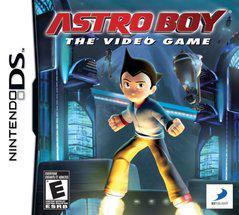 Astro Boy: The Video Game - Nintendo DS (ONLINE ORDER ONLY)