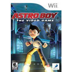 Astro Boy: The Video Game - Nintendo Wii (Online Order Only)