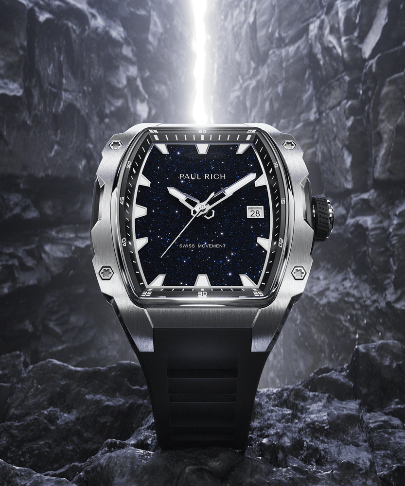 Astro Classic Abyss Silver (Online Only)