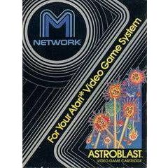 Astroblast - Atari 2600 (Online Order Only)