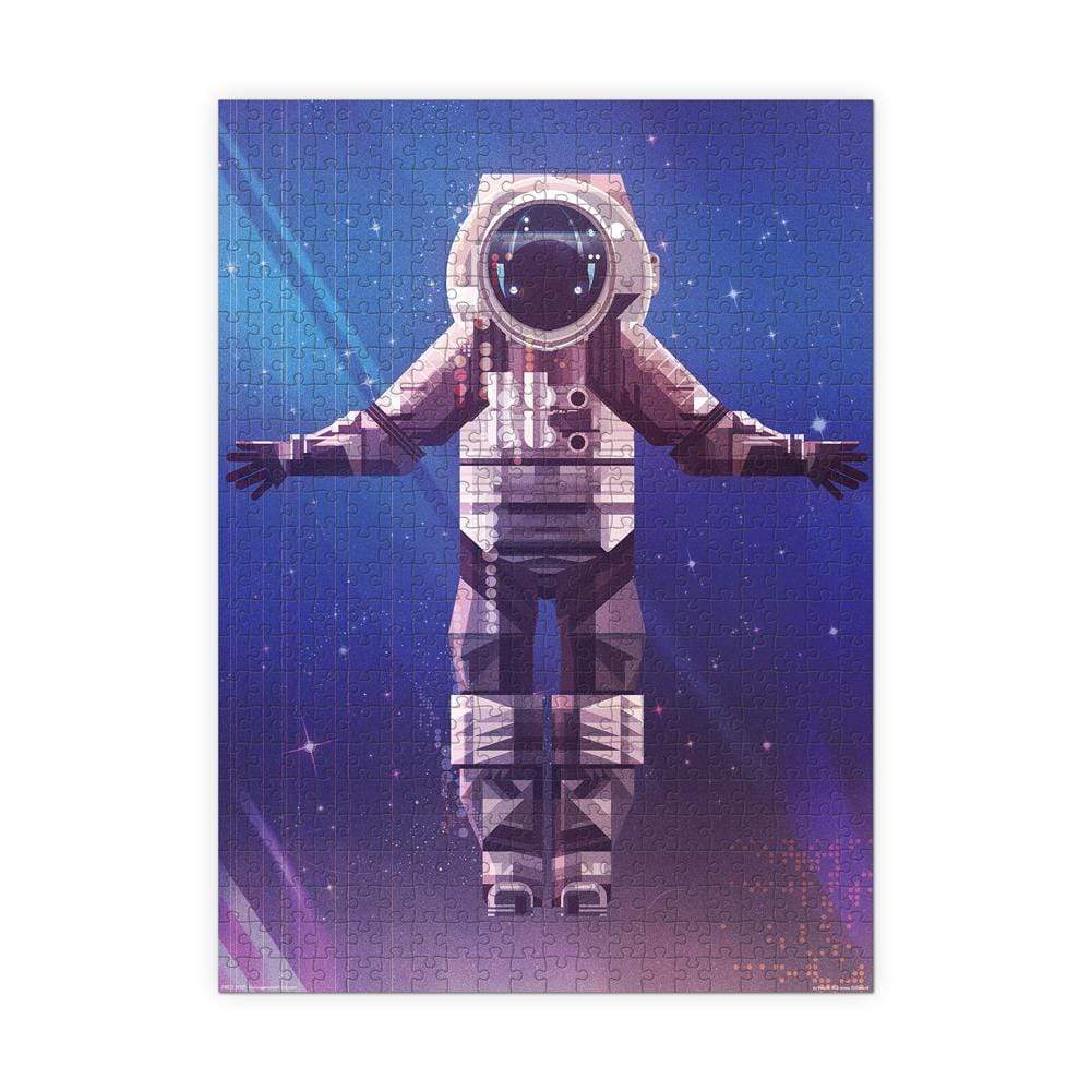 Astronaut 500 Piece Jigsaw Puzzle Fred (ONLINE ORDER ONLY)
