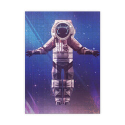 Astronaut 500 Piece Jigsaw Puzzle Fred (ONLINE ORDER ONLY)