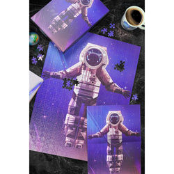 Astronaut 500 Piece Jigsaw Puzzle Fred (ONLINE ORDER ONLY)