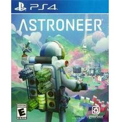 Astroneer - PlayStation 4 (Online Order Only)