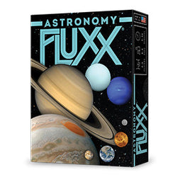 Astronomy Fluxx (ONLINE ORDER ONLY)
