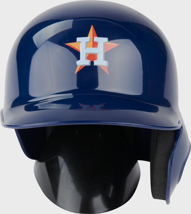 Houston Astros MLB Collectible Mini Batting Helmet (Online Order Only) (ONLINE ORDER ONLY)