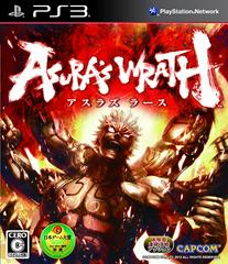 Asura's Wrath - JP Playstation 3 (ONLINE ORDER ONLY)