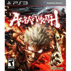 Asura's Wrath - PlayStation 3 (Online Order Only)