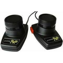 Atari 2600 Driving and Paddle Controller(s) (Official) - Atari 2600 (Online Order Only)