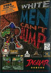 White Men Can't Jump and Team Tap Bundle (Atari Jaguar) (Online Order Only)