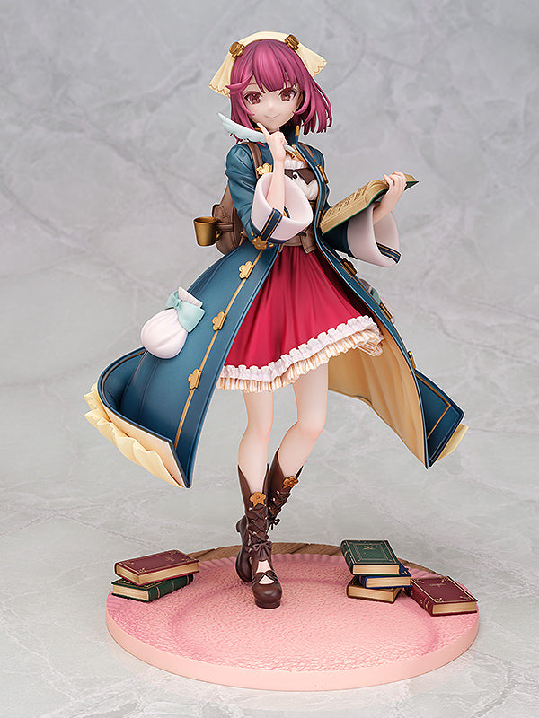 Atelier Sophie The Alchemist of the Mysterious Book - Sophie Neuenmuller 1/7 Scale Figure (Everyday Ver.) (ONLINE ORDER ONLY)