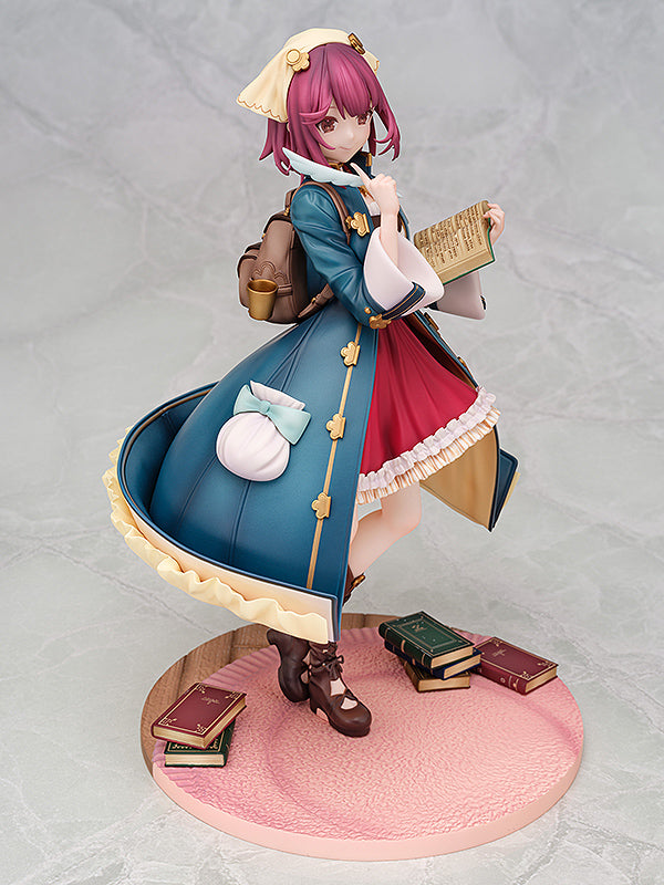 Atelier Sophie The Alchemist of the Mysterious Book - Sophie Neuenmuller 1/7 Scale Figure (Everyday Ver.) (ONLINE ORDER ONLY)