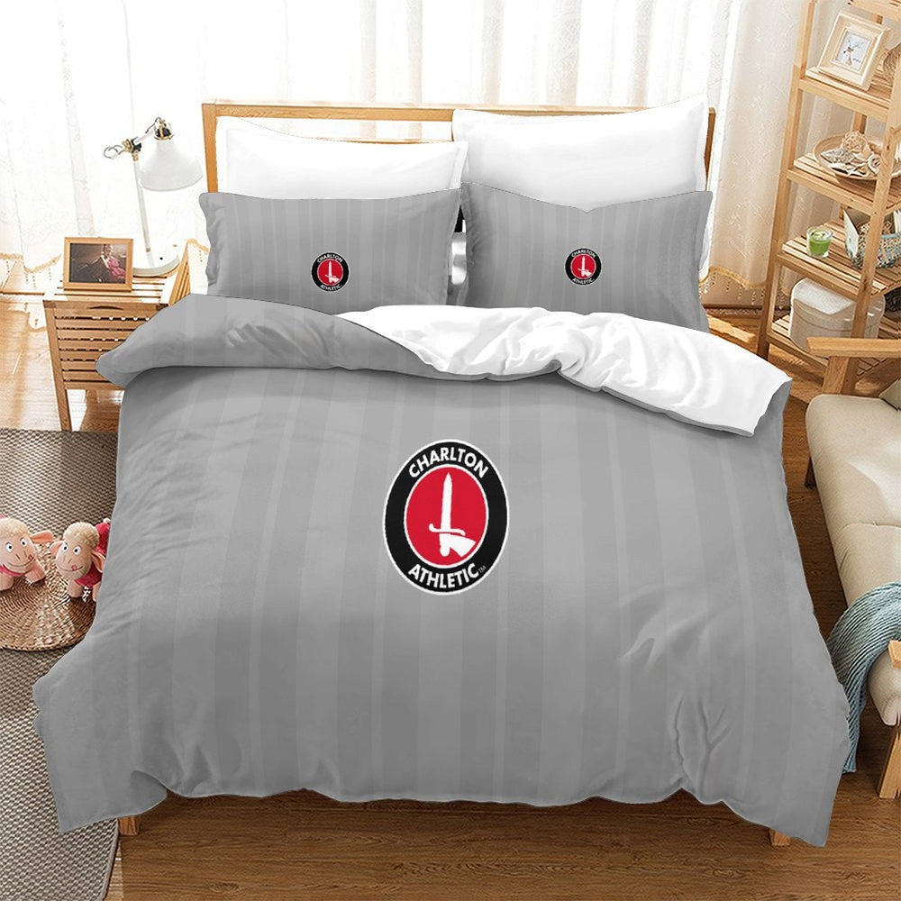 Athletic Bilbao Bedding Set Duvet Cover Without Filler (Online Order Only)