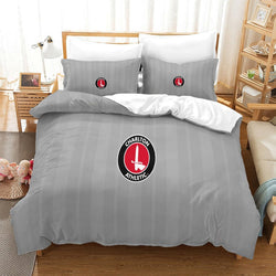 Athletic Bilbao Bedding Set Duvet Cover Without Filler (Online Order Only)