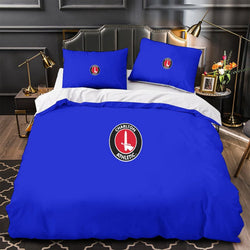 Athletic Bilbao Bedding Set Duvet Cover Without Filler (Online Order Only)