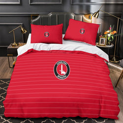 Athletic Bilbao Bedding Set Duvet Cover Without Filler (Online Order Only)