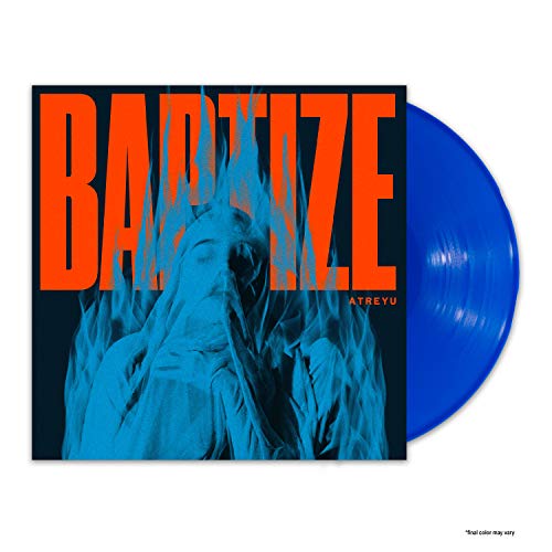 Baptize [Blue LP] [Vinyl] (ONLINE ORDER ONLY)