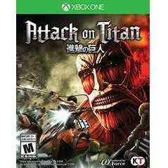 Attack On Titan - Xbox One (Online Order Only)