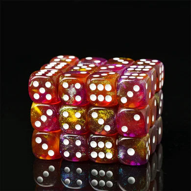 12-Piece Pip D6 Set (ONLINE ORDER ONLY)
