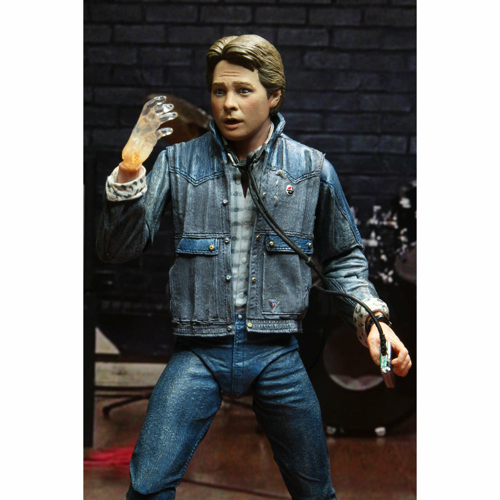 NECA Back to the Future 7" Scale Action Figure - Ultimate Marty McFly (1985 "Audition") (ONLINE ORDER ONLY)