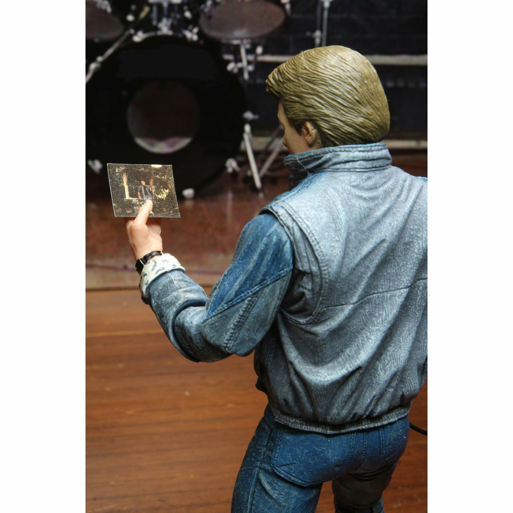 NECA Back to the Future 7" Scale Action Figure - Ultimate Marty McFly (1985 "Audition") (ONLINE ORDER ONLY)