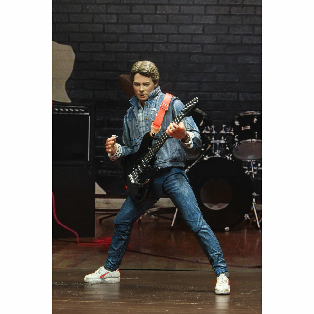 NECA Back to the Future 7" Scale Action Figure - Ultimate Marty McFly (1985 "Audition") (ONLINE ORDER ONLY)